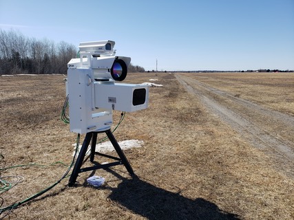 Multi Sensor Tracking System